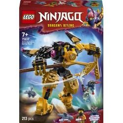 LEGO Ninjago arins spinjitzu battle mech 71839 5702017815725