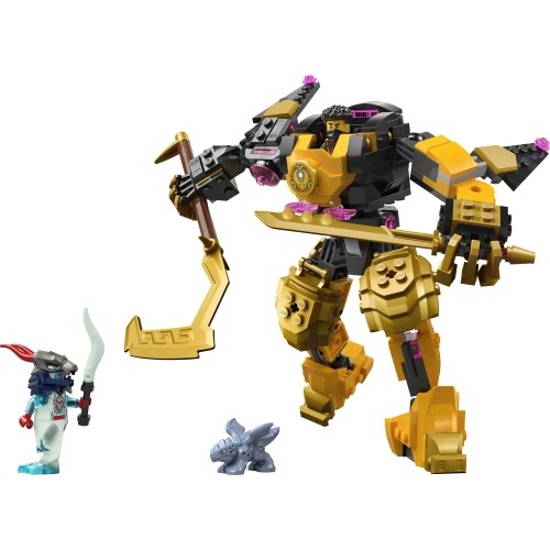 LEGO Ninjago arins spinjitzu battle mech 71839 5702017815725