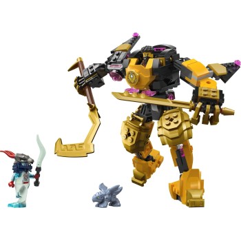 LEGO Ninjago arins spinjitzu battle mech 71839 5702017815725
