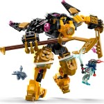LEGO Ninjago arins spinjitzu battle mech 71839 5702017815725