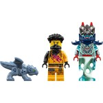 LEGO NINJAGO® Εξωστολή Μάχης Σπιντζίτσου του Άριν  71839 5702017815725