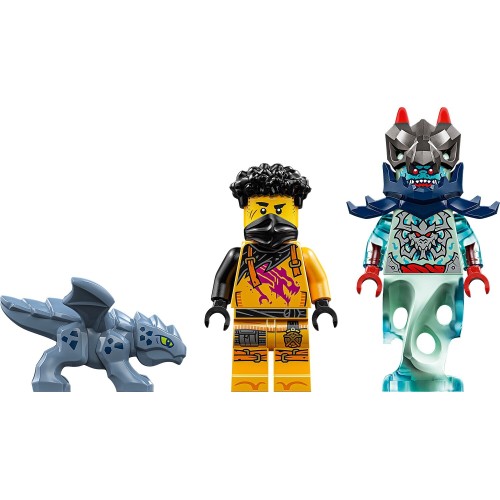 LEGO Ninjago arins spinjitzu battle mech 71839 5702017815725