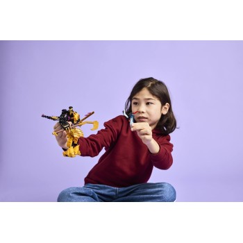 LEGO NINJAGO® Εξωστολή Μάχης Σπιντζίτσου του Άριν  71839 5702017815725