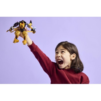 LEGO NINJAGO® Εξωστολή Μάχης Σπιντζίτσου του Άριν  71839 5702017815725