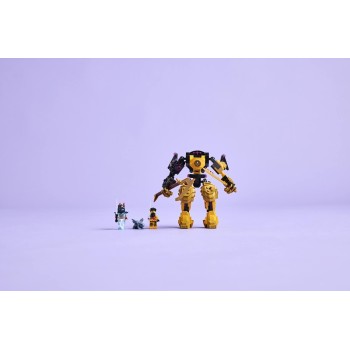 LEGO Ninjago arins spinjitzu battle mech 71839 5702017815725