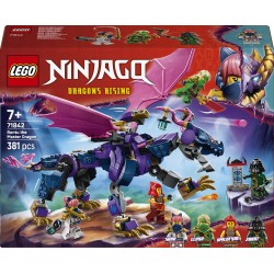 LEGO Ninjago rontu the master dragon 71842 5702017815756