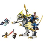 LEGO Ninjago rogues mech dragon rider 71843 5702017815763