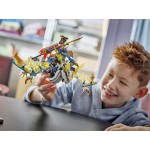 LEGO Ninjago rogues mech dragon rider 71843 5702017815763