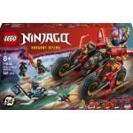 LEGO NINJAGO® Μαχητικό Όχημα Νίντζα  71844 5702017815770