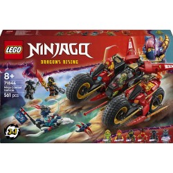 LEGO NINJAGO® Μαχητικό Όχημα Νίντζα  71844 5702017815770