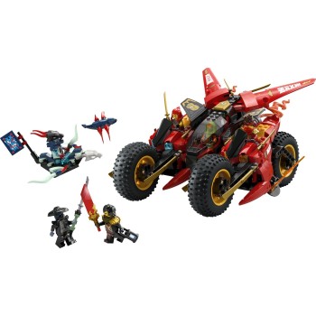LEGO Ninjago ninja combat vehicle 71844 5702017815770
