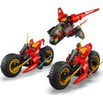 LEGO NINJAGO® Μαχητικό Όχημα Νίντζα  71844 5702017815770
