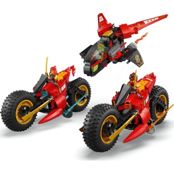 LEGO NINJAGO® Μαχητικό Όχημα Νίντζα  71844 5702017815770
