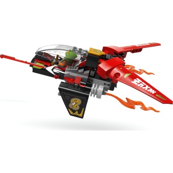 LEGO NINJAGO® Μαχητικό Όχημα Νίντζα  71844 5702017815770