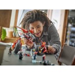 LEGO Ninjago ninja combat vehicle 71844 5702017815770