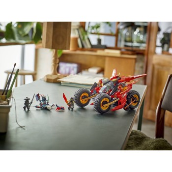 LEGO NINJAGO® Μαχητικό Όχημα Νίντζα  71844 5702017815770