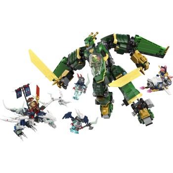 LEGO NINJAGO® Εξωστολή Τζετ του Λόιντ   71845 5702017815787