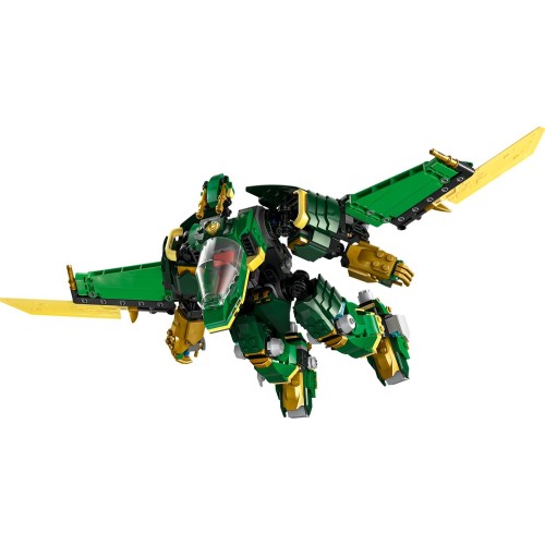 LEGO NINJAGO® Εξωστολή Τζετ του Λόιντ   71845 5702017815787