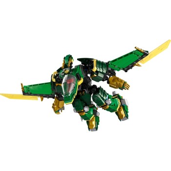 LEGO NINJAGO® Εξωστολή Τζετ του Λόιντ   71845 5702017815787
