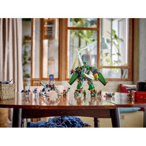 LEGO NINJAGO® Εξωστολή Τζετ του Λόιντ   71845 5702017815787