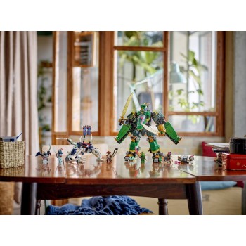 LEGO NINJAGO® Εξωστολή Τζετ του Λόιντ   71845 5702017815787