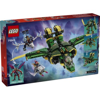 LEGO NINJAGO® Εξωστολή Τζετ του Λόιντ   71845 5702017815787