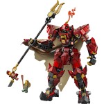 LEGO NINJAGO® Η Εξωστολή Πύρινος Ιππότης  71846 5702017815794