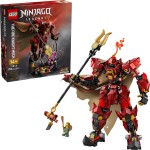 LEGO Ninjago the fire knight mech 71846 5702017815794
