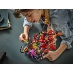 LEGO Ninjago the fire knight mech 71846 5702017815794
