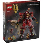 LEGO Ninjago the fire knight mech 71846 5702017815794