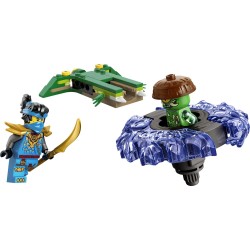 LEGO NINJAGO® Νία vs. Σβούρα Τέρατος της Μετάλλαξης  71849 5702018033982
