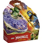 LEGO NINJAGO® Νία vs. Σβούρα Τέρατος της Μετάλλαξης  71849 5702018033982