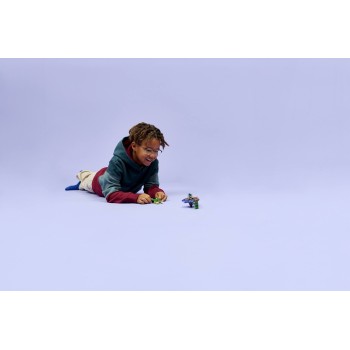 LEGO NINJAGO® Νία vs. Σβούρα Τέρατος της Μετάλλαξης  71849 5702018033982