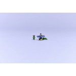 LEGO NINJAGO® Νία vs. Σβούρα Τέρατος της Μετάλλαξης  71849 5702018033982