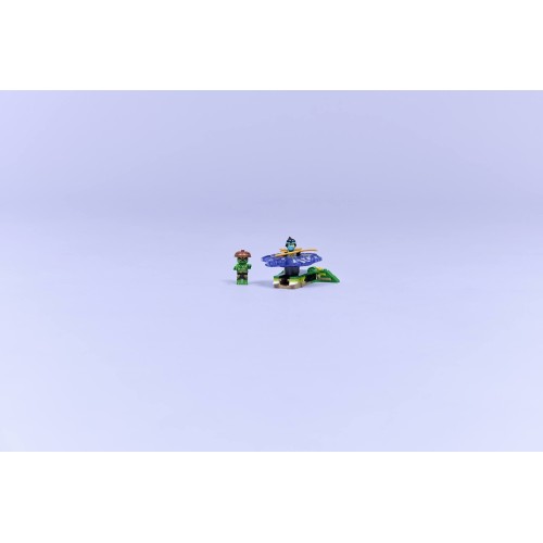 LEGO NINJAGO® Νία vs. Σβούρα Τέρατος της Μετάλλαξης  71849 5702018033982