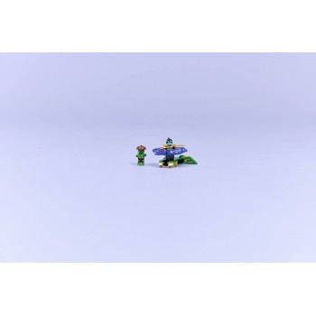 LEGO NINJAGO® Νία vs. Σβούρα Τέρατος της Μετάλλαξης  71849 5702018033982