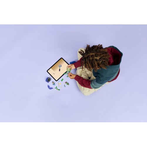LEGO NINJAGO® Νία vs. Σβούρα Τέρατος της Μετάλλαξης  71849 5702018033982