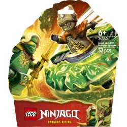 LEGO Ninjago Royal Bathtub 71850 | Toys-shop.gr