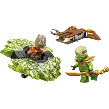 LEGO NINJAGO® Λόιντ vs. Σβούρα Τέρατος της Γης  71850 5702018033999