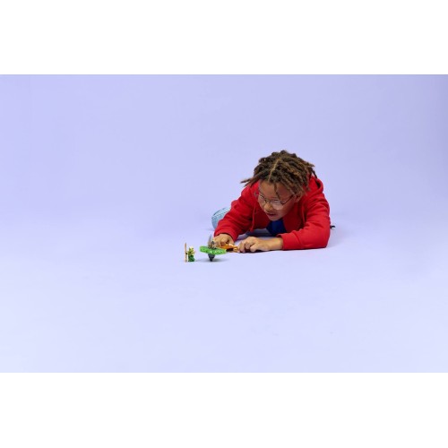 LEGO NINJAGO® Λόιντ vs. Σβούρα Τέρατος της Γης  71850 5702018033999