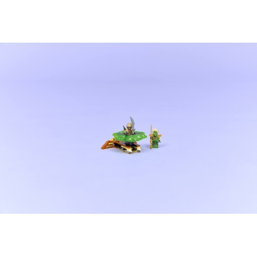 LEGO NINJAGO® Λόιντ vs. Σβούρα Τέρατος της Γης  71850 5702018033999