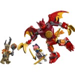 LEGO NINJAGO® Πακέτο Μάχης Εξωστολής Δράκου του Κάι  71851 5702018031971