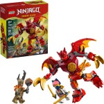 LEGO NINJAGO® Πακέτο Μάχης Εξωστολής Δράκου του Κάι  71851 5702018031971