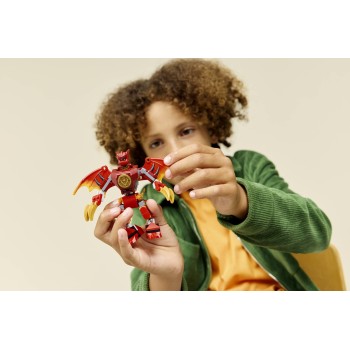 LEGO NINJAGO® Πακέτο Μάχης Εξωστολής Δράκου του Κάι  71851 5702018031971