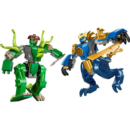 LEGO NINJAGO® Μάχη Εξωστολής Δράκου του Τζέι  71853 5702018055236