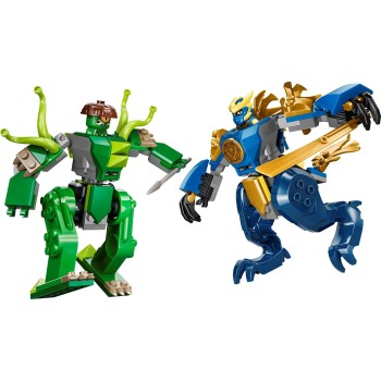 LEGO NINJAGO® Μάχη Εξωστολής Δράκου του Τζέι  71853 5702018055236