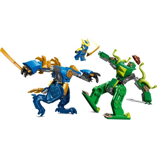 LEGO NINJAGO® Μάχη Εξωστολής Δράκου του Τζέι  71853 5702018055236