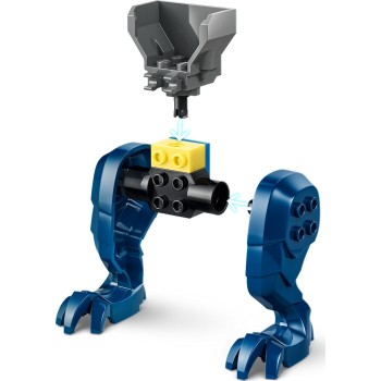 LEGO NINJAGO® Μάχη Εξωστολής Δράκου του Τζέι  71853 5702018055236