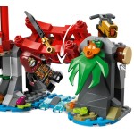 LEGO NINJAGO® Μάχη στο Δεντρόσπιτο με Νίντζα Οχήματα  71857 5702018055670