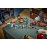 LEGO NINJAGO® Μάχη στο Δεντρόσπιτο με Νίντζα Οχήματα  71857 5702018055670